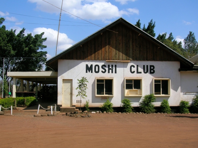 Moshi Golf Clubhouse